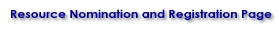 nominations